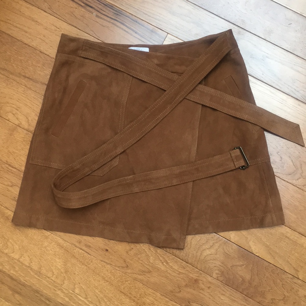 An Olivia Palermo Skirt